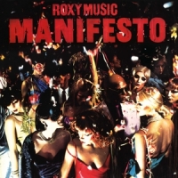 Roxy Music Manifesto (hsm Lp)