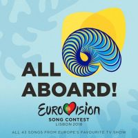 Various Eurovision Song Contest Lisbon 2018