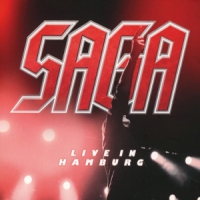 Saga Live In Hamburg
