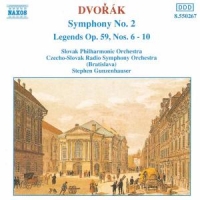 Dvorak, Antonin Symphony No.2 Legends6-10