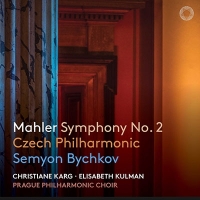 Czech Philharmonic Mahler: Symphony No. 2