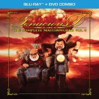 Tenacious D The Complete Masterworks Vol. 3