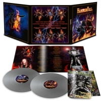 Hammerfall Crimson Thunder - 20 Year Anni -coloured-