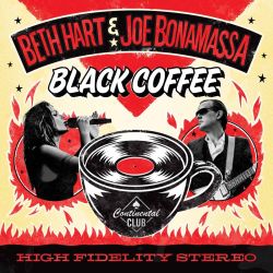 Hart, Beth & Joe Bonamassa Black Coffee -limited Rood-