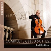 Bach, J.s. Complete Cello Suites
