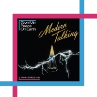 Modern Talking Give Me Peace On Earth -coloured-