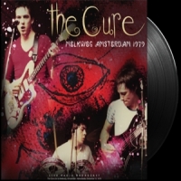 Cure, The Melkweg Amsterdam 1979