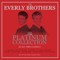 Everly Brothers Platinum Collection -coloured-