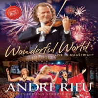 Andre Rieu, Johann Strauss Orchestr Wonderful World - Live In Maastrich