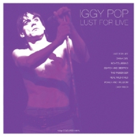 Iggy Pop Lust For Live -coloured-