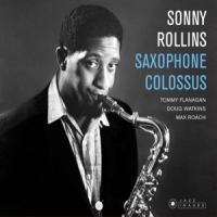 Rollins, Sonny Saxophone Colossus