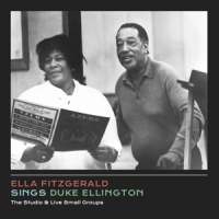 Fitzgerald, Ella Sings Duke Ellington