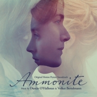 Ost / Soundtrack Ammonite -coloured-