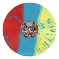 Desert Storm Buried Under The Weight Of Reason -coloured-