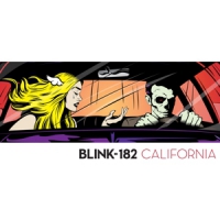 Blink-182 California