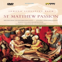 Bach, Johann Sebastian St Matthew Passion - Matthaus-passion
