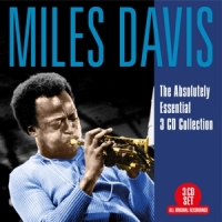 Davis, Miles Absolutely Essential