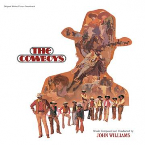 Williams, John Cowboys -coloured-