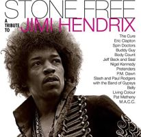 Hendrix, Jimi.=tribute= Stone Free -coloured-