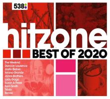 Various 538 Hitzone - Best Of 2020