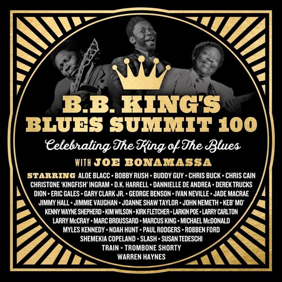Bonamassa, Joe B.b. Kings Blues Summit 100