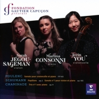 Fondation Gautier Capucon Consonni/jegou-sageman/you: