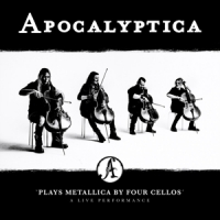 Apocalyptica Plays Metallica - A Live Performance (lp+dvd)