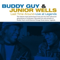 Guy, Buddy & Junior Wells Last Time Around -live- -coloured-