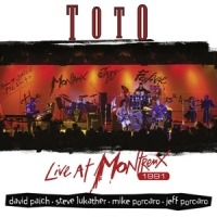 Toto Live At Montreux 1991