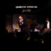 Leithauser, Hamilton Live! At Cafe Carlyle -coloured-