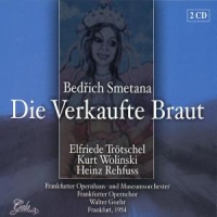 Czech Philharmonic, Jiri Beloh Die Verkaufte Braut