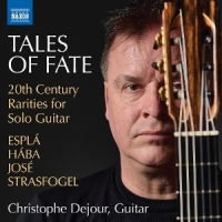 Dejour, Christophe Jose, Espla & Haba: Tales Of Fate