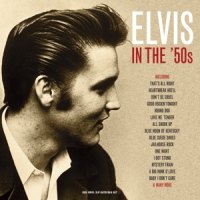 Presley, Elvis Elvis In The 50's -coloured-