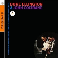 Ellington, Duke / John Coltrane Duke Ellington And John Coltrane