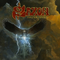 Saxon Thunderbolt (lp+cd)