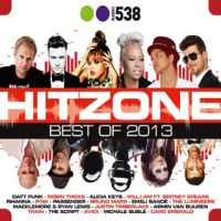 Various 538 Hitzone Best Of 2013