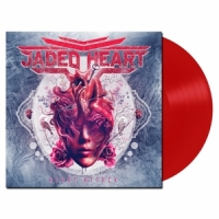 Jaded Heart Heart Attack -coloured-