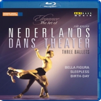 Nederlands Dans Theater Three Ballets