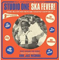 Various Studio One Ska Fever