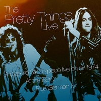 Pretty Things Live On Air At Bbc Plus (cd+dvd)