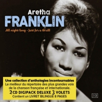 Franklin, Aretha All Night Long & Just For A Thrill