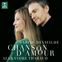 Devieilhe, Sabine/alexandre Tharaud Chanson D'amour