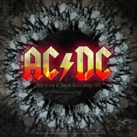 Ac/dc Best Of Live At Towson State Colleg