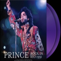 Prince Rock In Rio 1991
