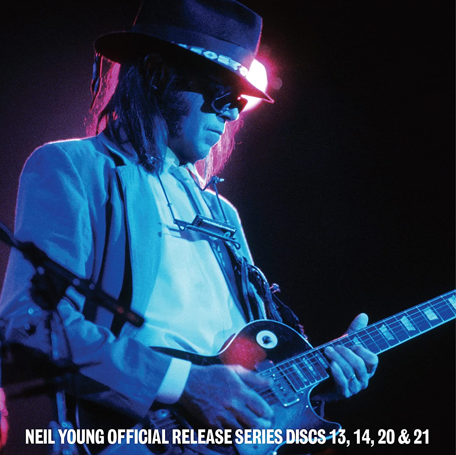 Young, Neil Official Release Series Discs 13, 14, 20 & 21 -ltd-