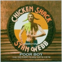 Chicken Shack Poor Boy -the Deram Years