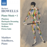 Howells, H. Piano Music Vol.1