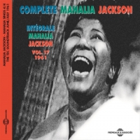 Jackson, Mahalia Integrale Mahalia Jackson Vol. 17 -