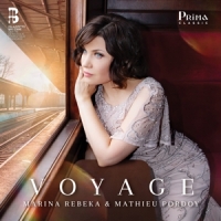 Rebeka, Marina Voyage
