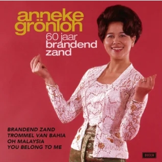 Anneke Gronloh Brandend Zand